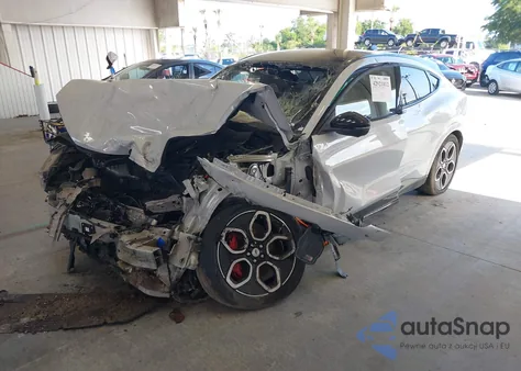 2023 Ford Mustang Mach-E Gt z USA, uszkodzony, nr VIN 3FMTK4SE7PMA89141